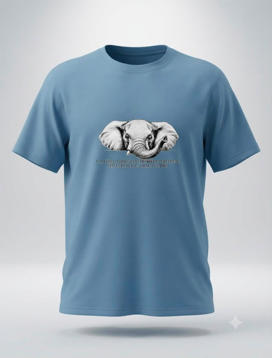 Elephant Sketch Tee | Sketch Collection