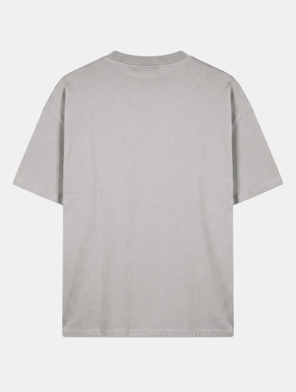 Minimal Tee – Gray| Essentials Oversized