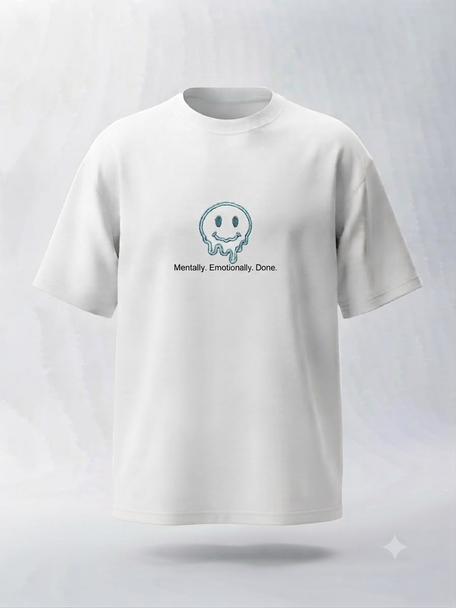 The Melting Face Tee | The Stitch Edit