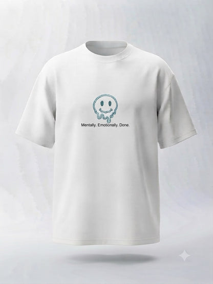 The Melting Face Tee | The Stitch Edit