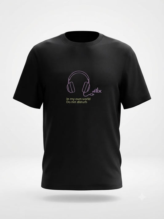 The Headphones Tee | The Stitch Edit