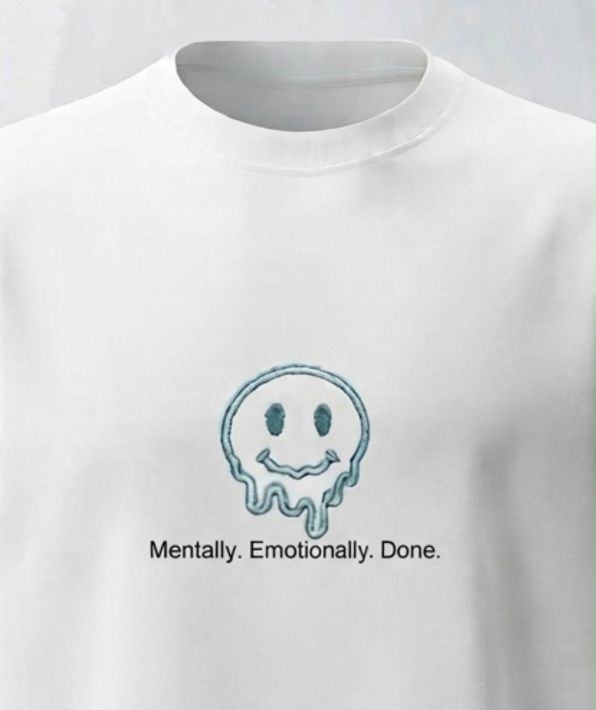 The Melting Face Tee | The Stitch Edit